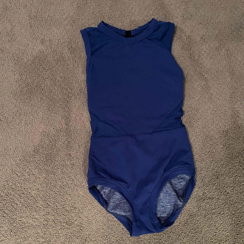 Fivedancewear leotard for dancers